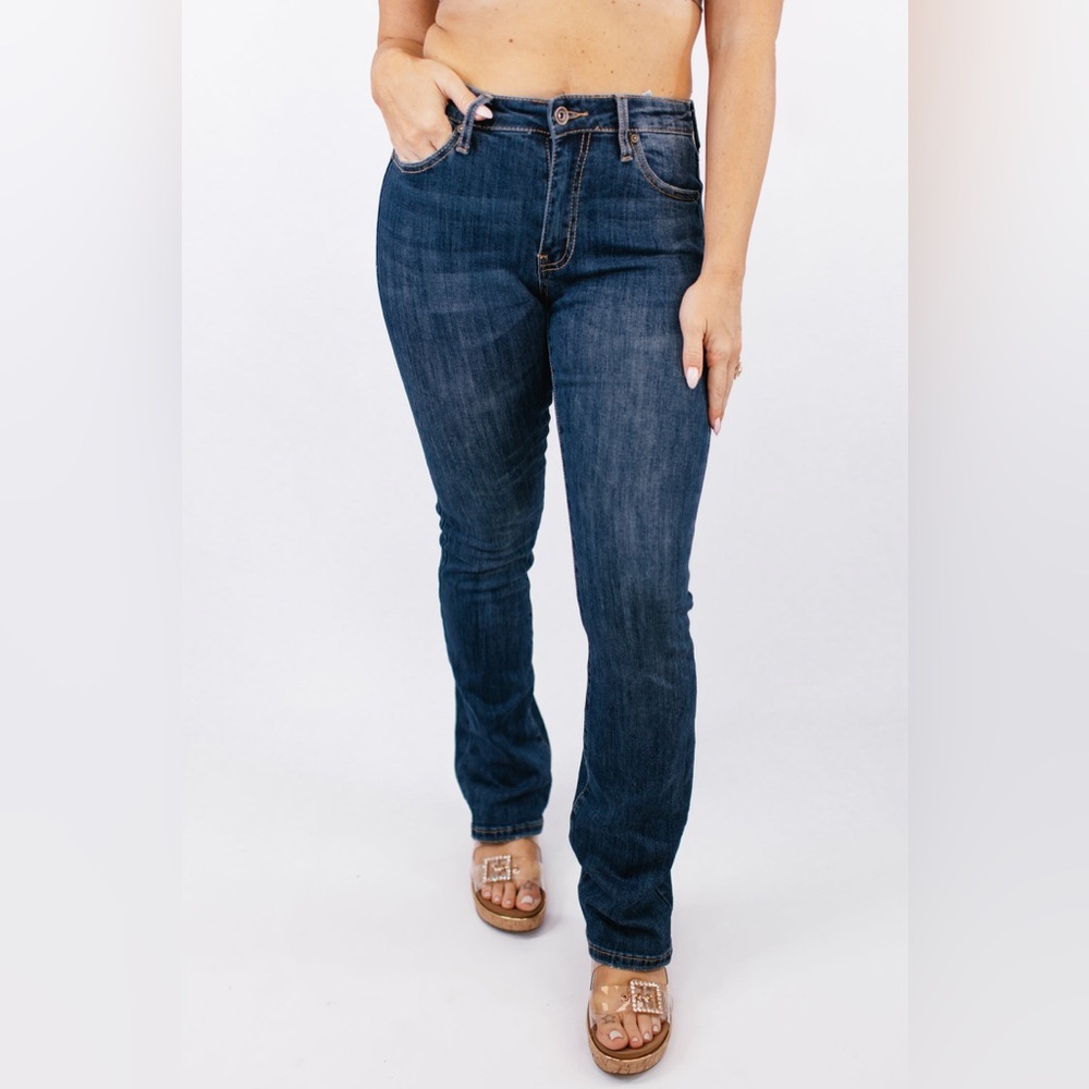 Special A Perfect Shape Bootcut Jeans size 11/30 NWT